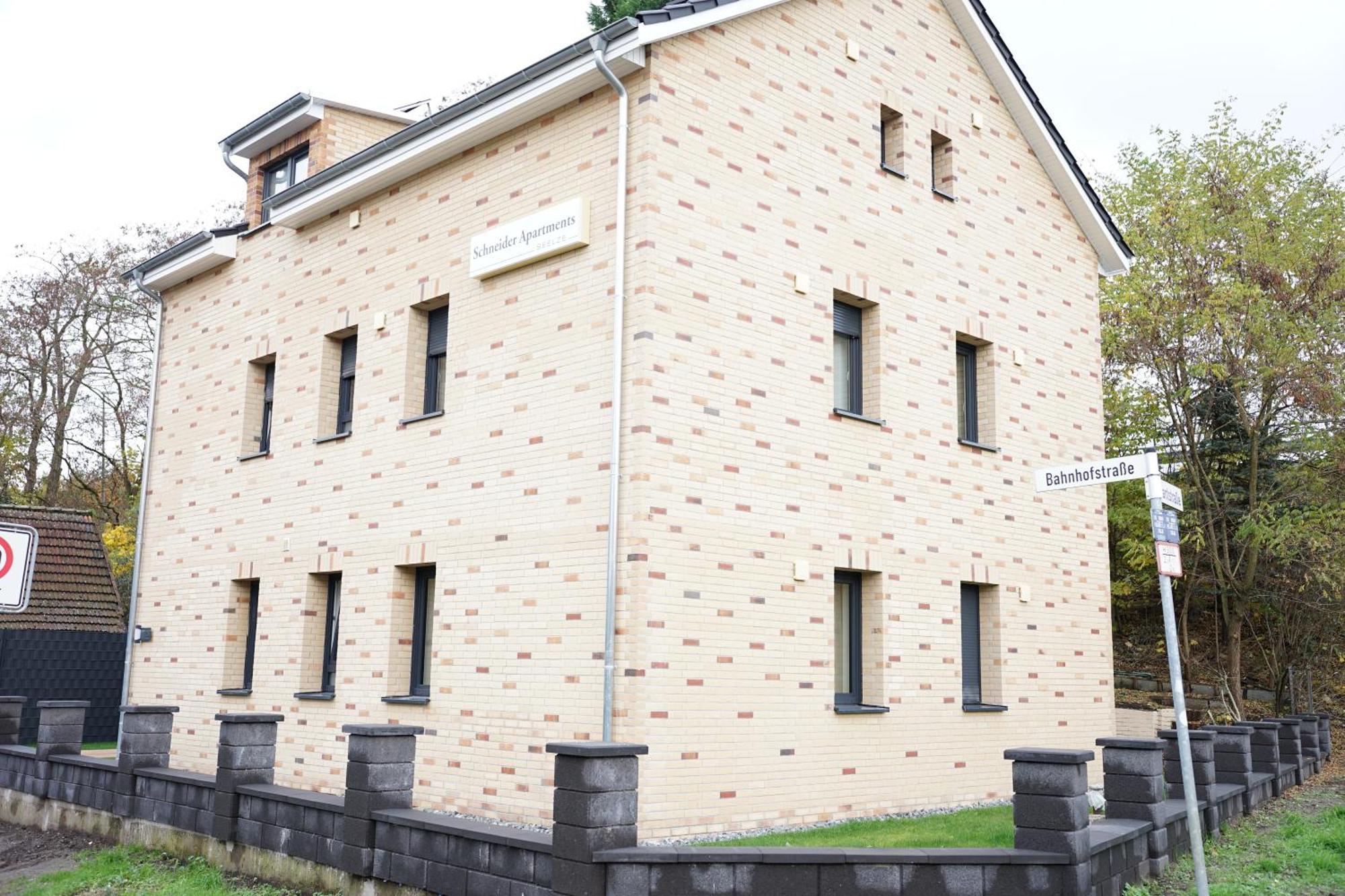 Schneider Appartement Seelze Dış mekan fotoğraf